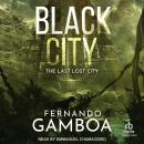 Black City: The Last Lost City Audiobook