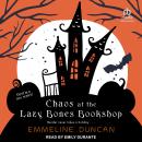 Chaos at the Lazy Bones Bookshop Audiobook