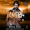 Target Man Audiobook