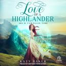 Love of A Highlander Audiobook
