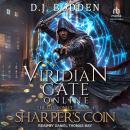 Viridian Gate Online: Sharper’s Coin Audiobook
