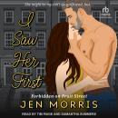 I Saw Her First Audiobook