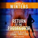 Return of the Prosecutor Audiobook
