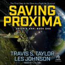 Saving Proxima Audiobook