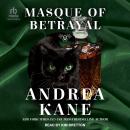 Masque of Betrayal Audiobook
