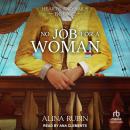 No Job for a Woman Audiobook