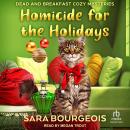 Homicide for the Holidays Audiobook