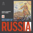 A History of Russia: 9th Edition Audiobook