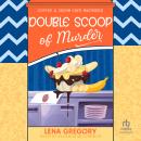 Double Scoop of Murder Audiobook