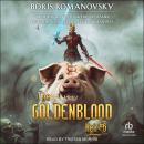 The Goldenblood Heir: Book 6 Audiobook