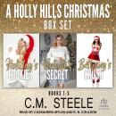A Holly Hills Christmas Box Set: Books 1-3 Audiobook