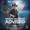 Viewer Discretion Advised Audiobook