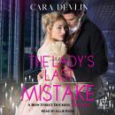 The Lady's Last Mistake Audiobook