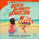 Beach Blanket Homicide Audiobook