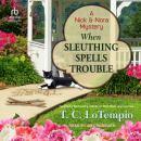 When Sleuthing Spells Trouble Audiobook