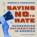 Saying No to Hate: Overcoming Antisemitism in America Audiobook