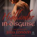 Highlander in Disguise Audiobook