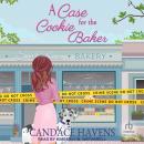 A Case for the Cookie Baker Audiobook