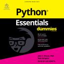 Python Essentials For Dummies Audiobook