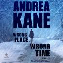 Wrong Place, Wrong Time Audiobook