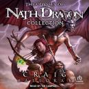 The Odyssey of Nath Dragon Collection: The Lost Dragon Chronicles Audiobook