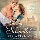Saving a Scoundrel Audiobook