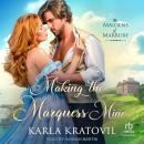 Making the Marquess Mine Audiobook