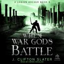 When War Gods Battle Audiobook