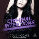 Criminal Intentions: Season Two, Episode Six: Divine Proportion Audiobook