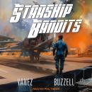 Starship Bandits Audiobook