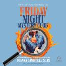 The Friday Night Mystery Club Audiobook