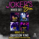 Joker's Sin Boxed Set: Books 1-4 Audiobook