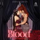 She Came for Blood Audiobook