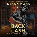 Back Lash Audiobook
