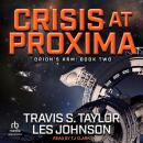 Crisis at Proxima Audiobook