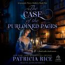 The Case of the Purloined Pages Audiobook