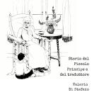 [Italian] - Storia del Piccolo Principe e del traduttore: Favola per scriittori Audiobook