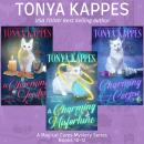 Magical Cures Mystery Series Books 10-12 Audiobook