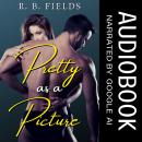 Pretty as a Picture: A Contemporary Paranormal Erotic Short Audiobook