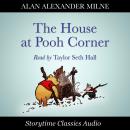 The House at Pooh Corner Audiobook