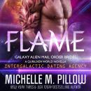 Flame: A Qurilixen World Novella: Intergalactic Dating Agency Audiobook