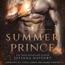 Summer Prince Audiobook