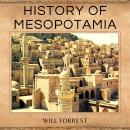 History of Mesopotamia: The Ancient World of Kings and Queens Audiobook