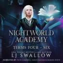 Nightworld Academy: Terms Four - Six Omnibus Audiobook