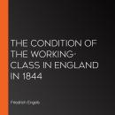 The Condition of the Working-Class in England in 1844 Audiobook