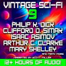 Vintage Sci-Fi 9 - 17 Classic Science Fiction Short Stories from Isaac Asimov, H. G. Wells, Arthur C Audiobook