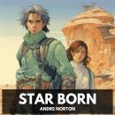 Star Born (Unabridged) Audiobook