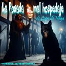 [Spanish] - La posada del mal hospedaje Audiobook