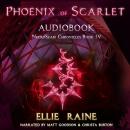 Phoenix of Scarlet: NecroSeam Chronicles Book 4 Audiobook