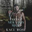 Taken By The Mountain Man Audiobook